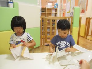 サンライズキッズの子どもたち＆?絵本読み聞かせブログPart21