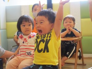 サンライズキッズの子どもたち＆?絵本読み聞かせブログPart25