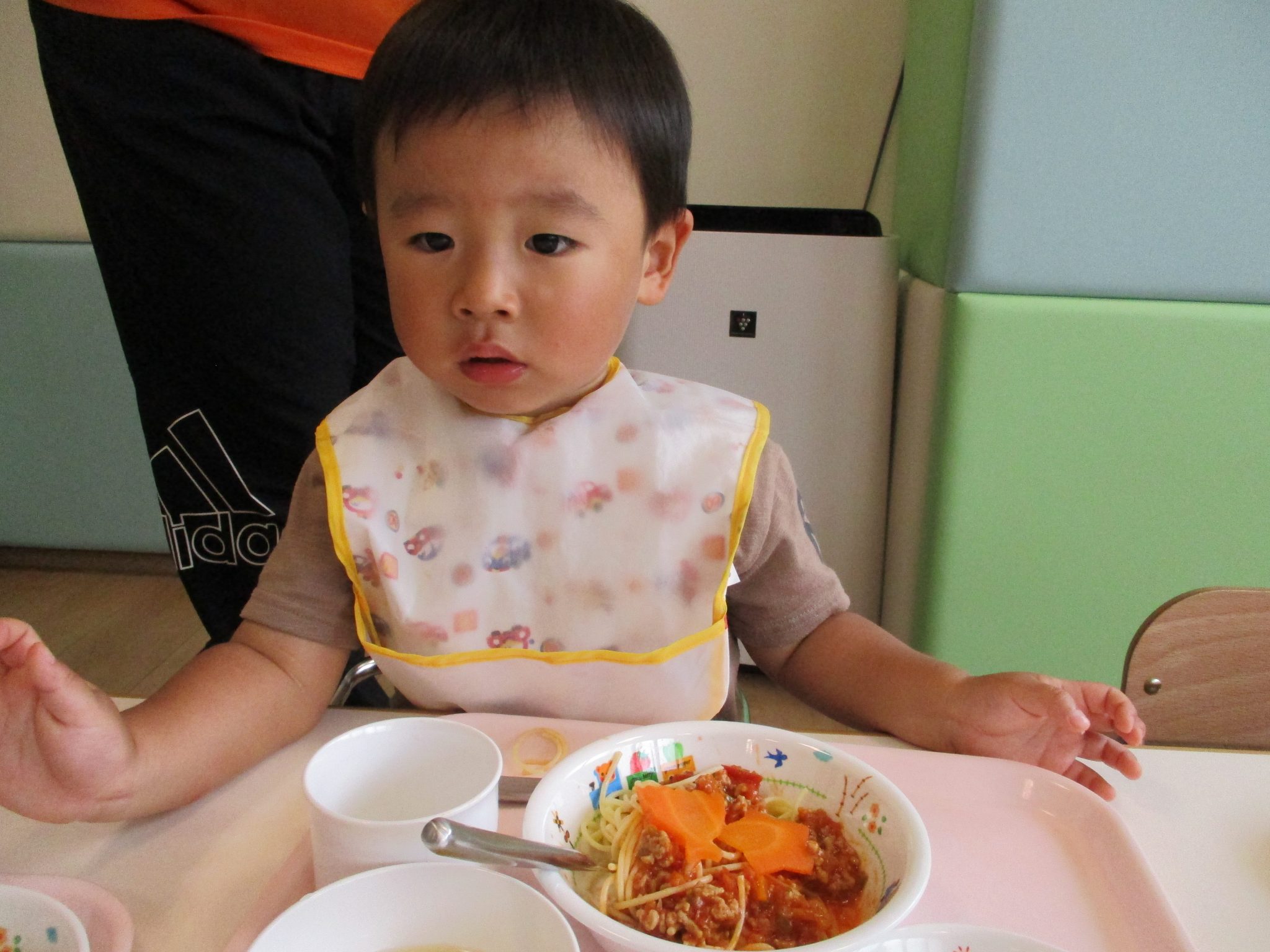 ６月６日(火)の給食・おやつ