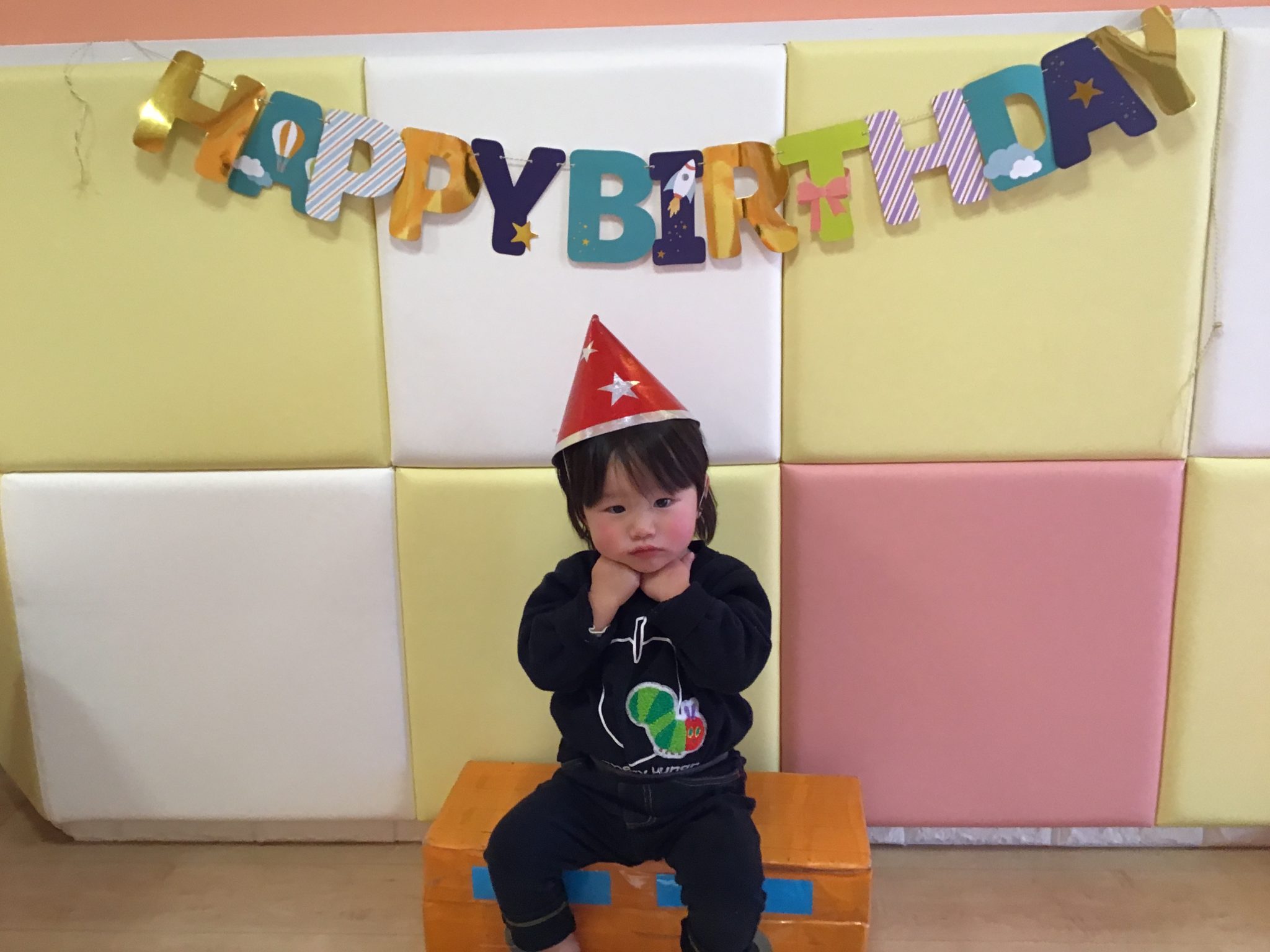 🎂誕生日会＆令和6年度卒園式を行いました🌸