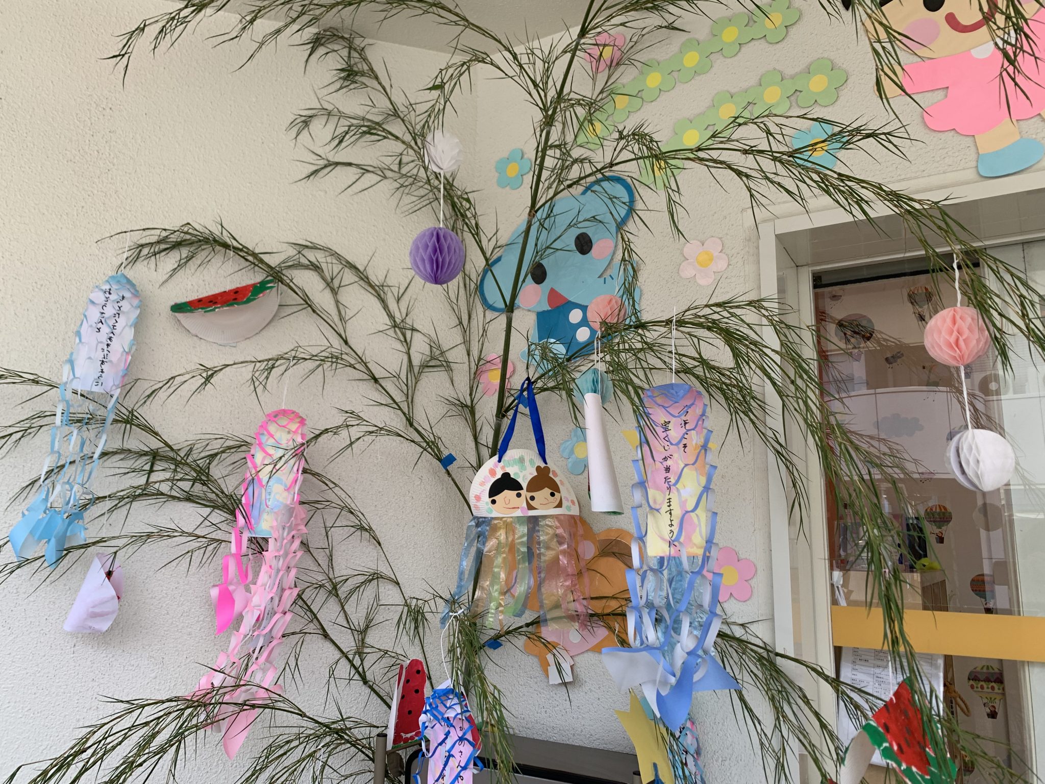 ?たなばた会?