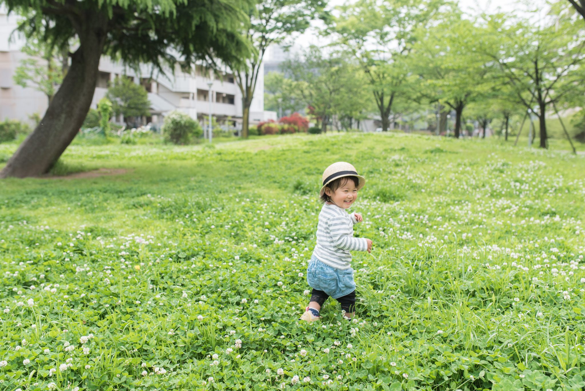 まだまだ油断できない熱中症