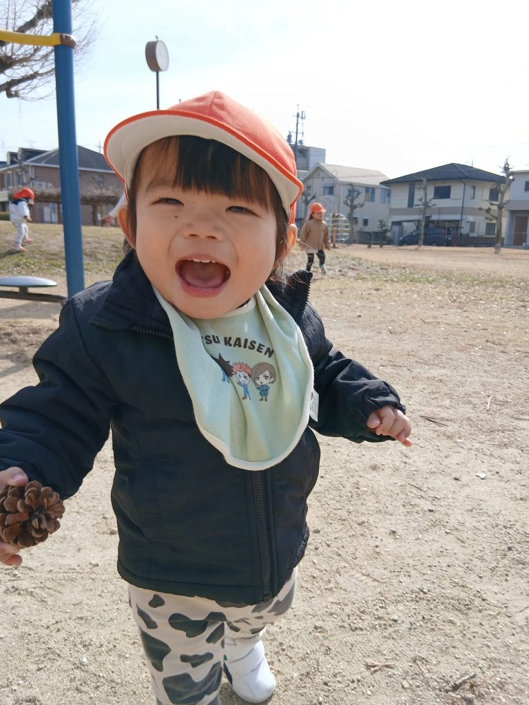 👹可愛いおにさん大集合！節分会をしました📸💖