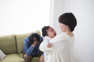 イヤイヤ期のお子さんとの接し方