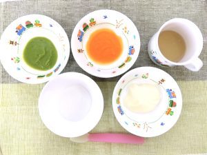 10月23日（月）の給食・おやつ