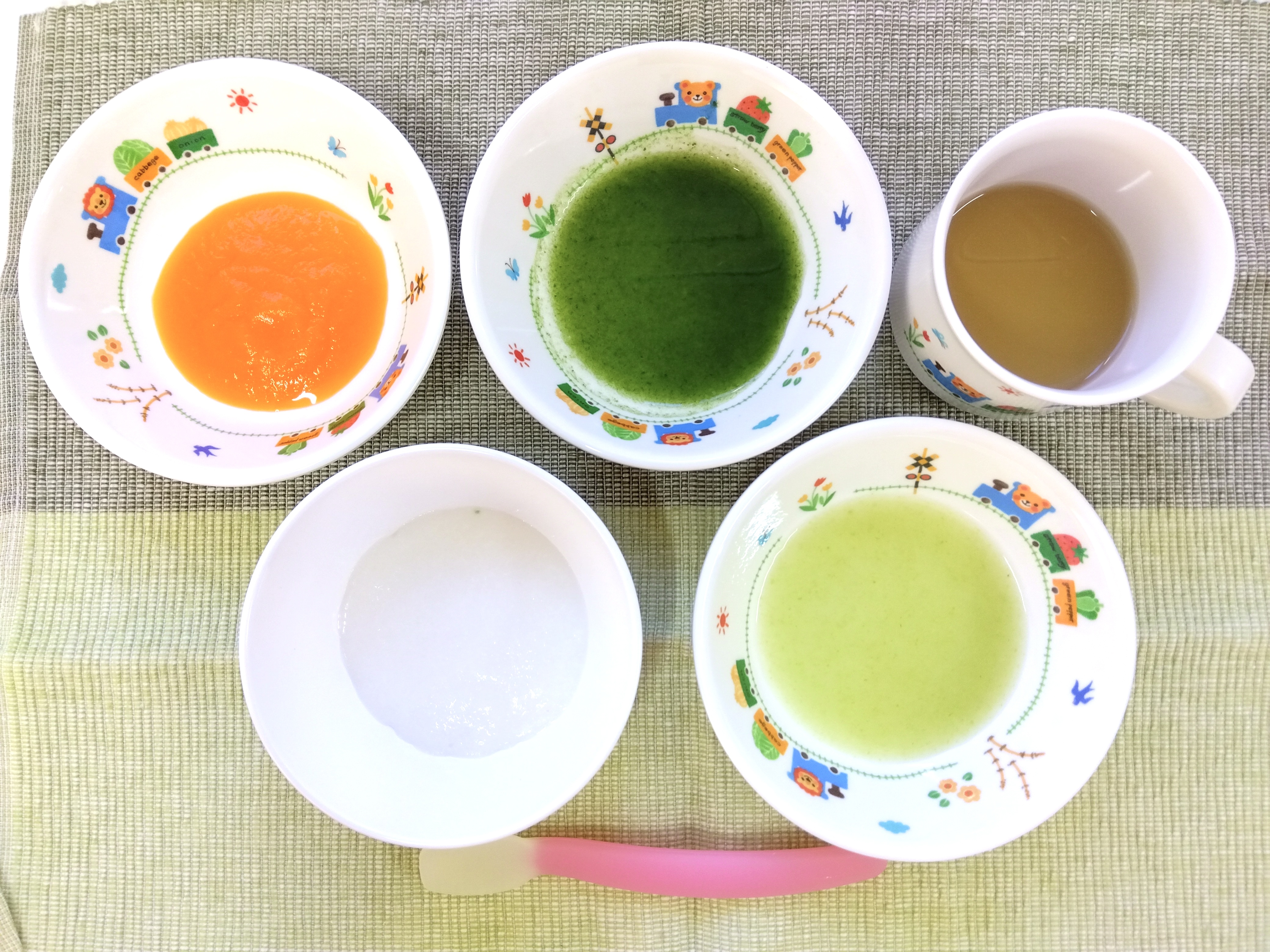 10月12日(木)の給食・おやつ