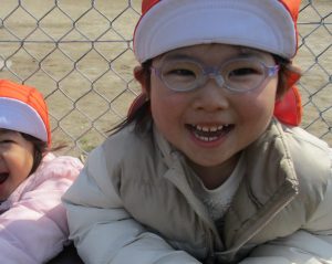 ぽかぽかお天気☀️公園で遊んだよ♪