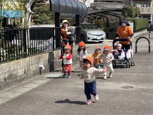 ご入園、ご進級おめでとうございます🌸