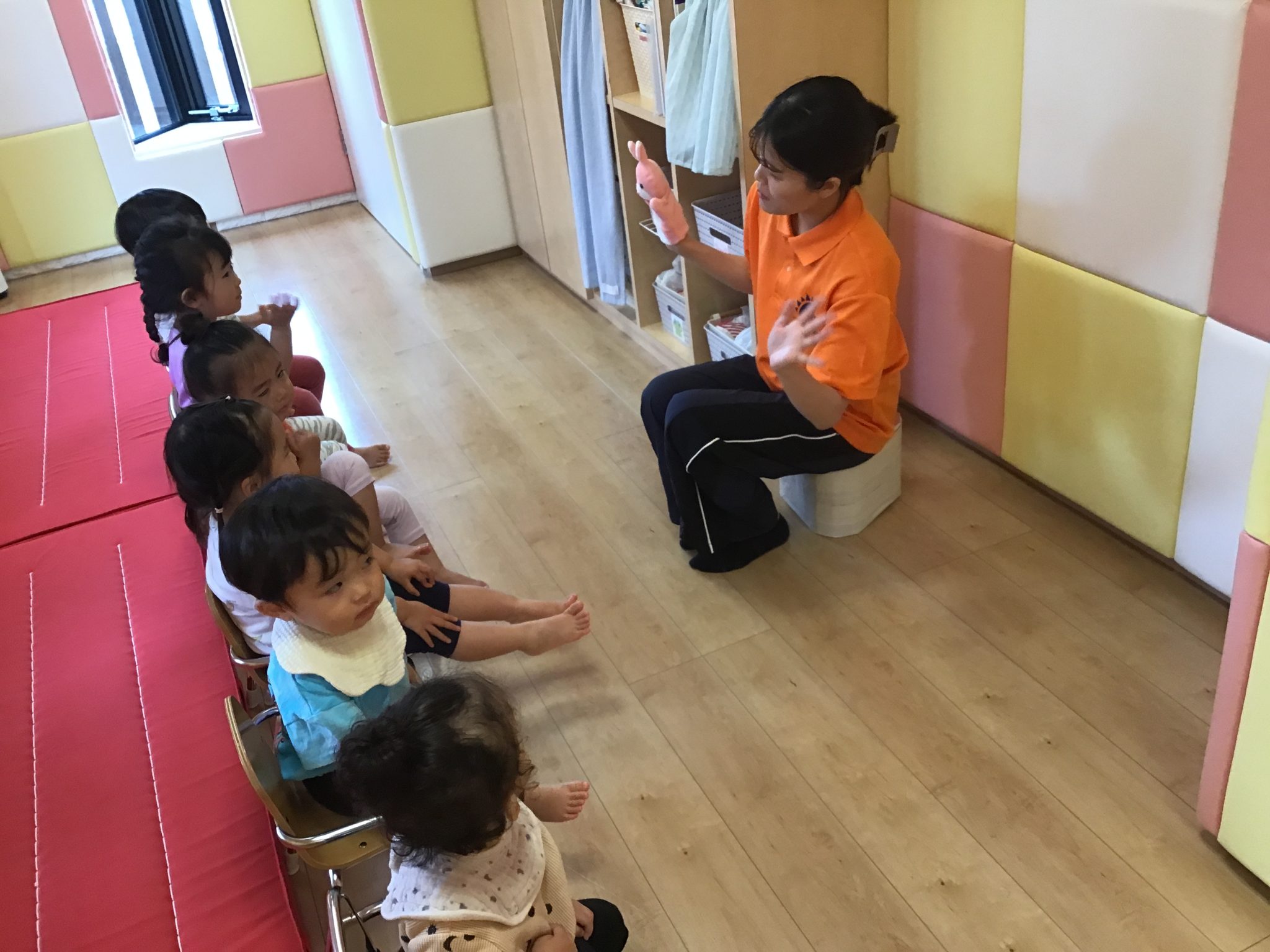 🧸英語カリキュラム🅰️