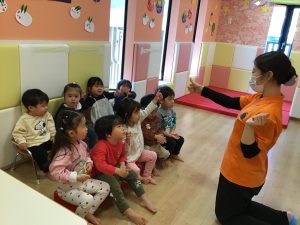 英語カリキュラム