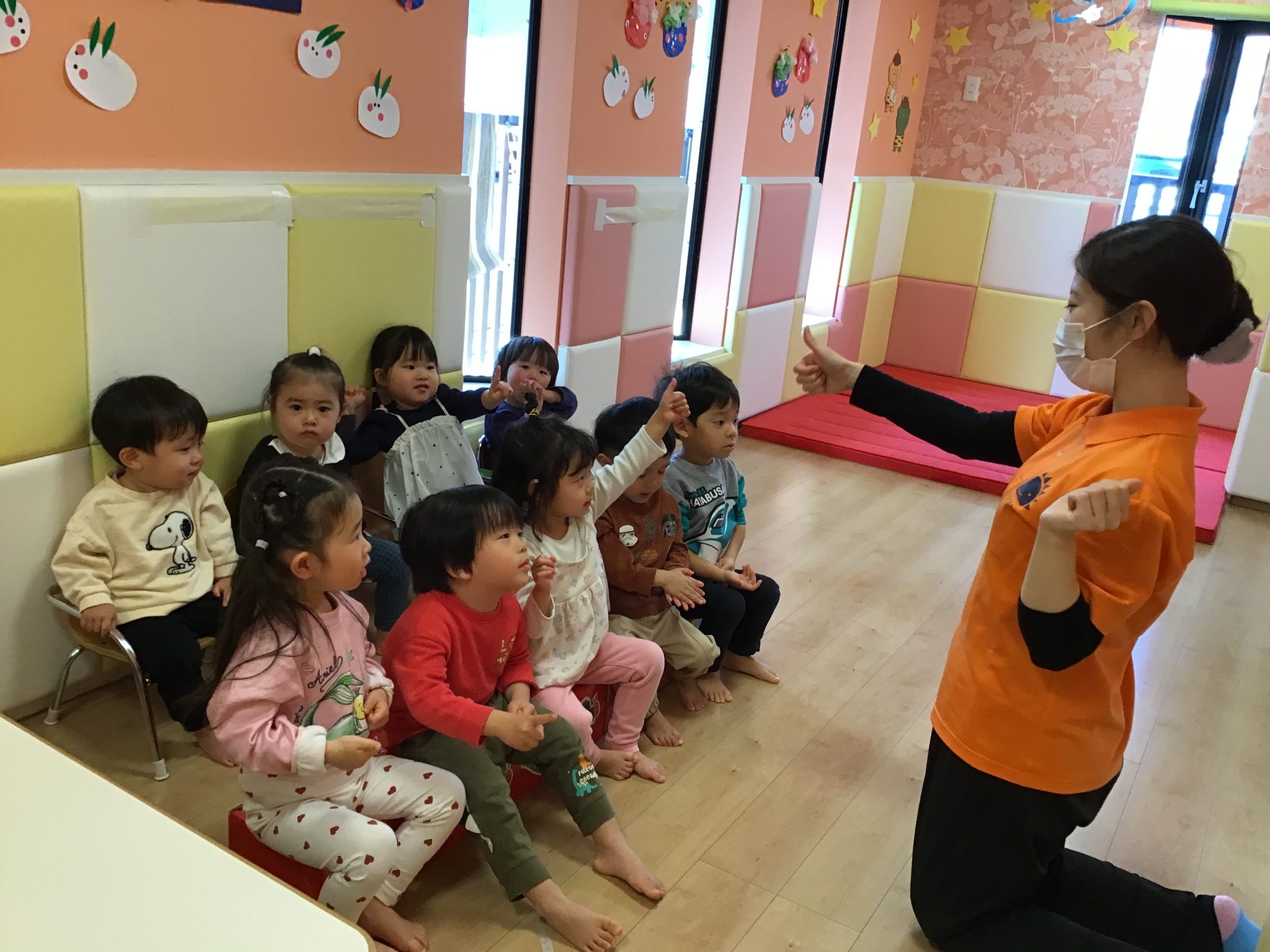 英語カリキュラム