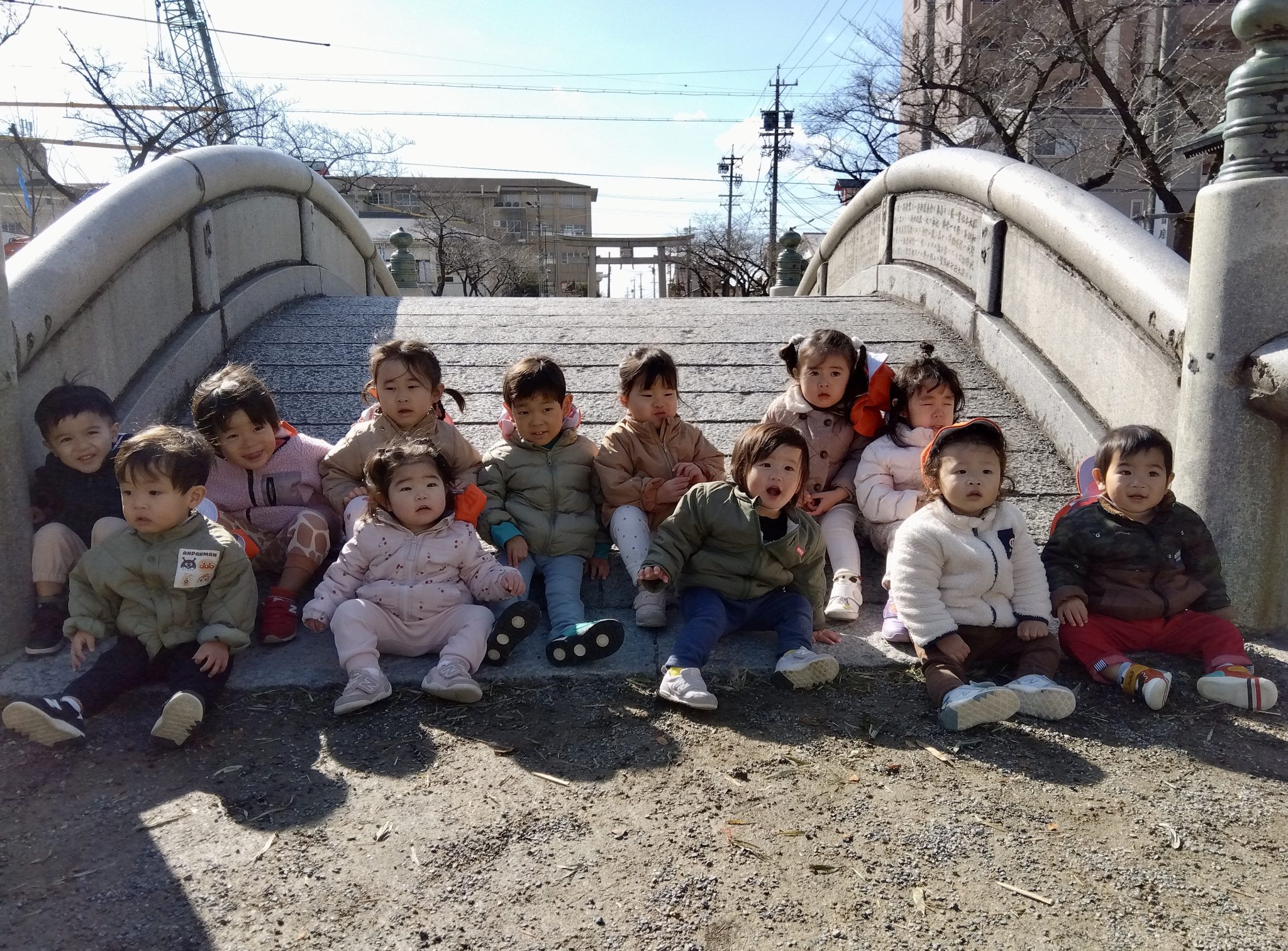 🍉🦛お楽しみ会＆ひなまつり会をしました🎎🌸
