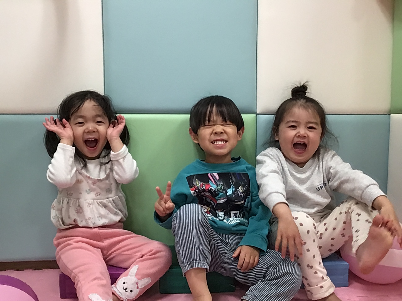 体操カリキュラム🤸