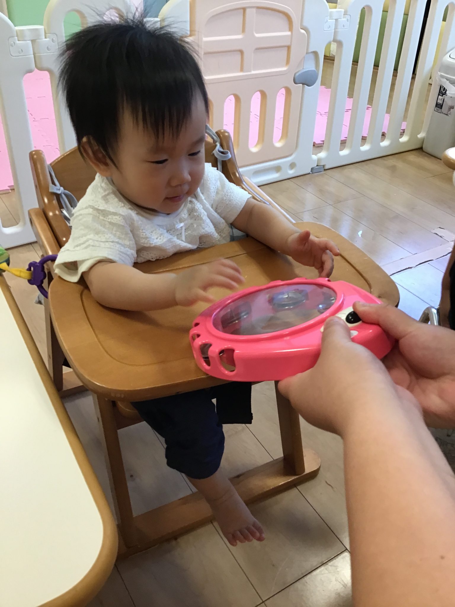 みんなでリトミックの時間🎵