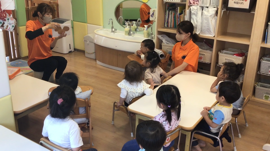 🥒🍅遊びながらすくすく♪ フラッシュカードの時間🌽🍆