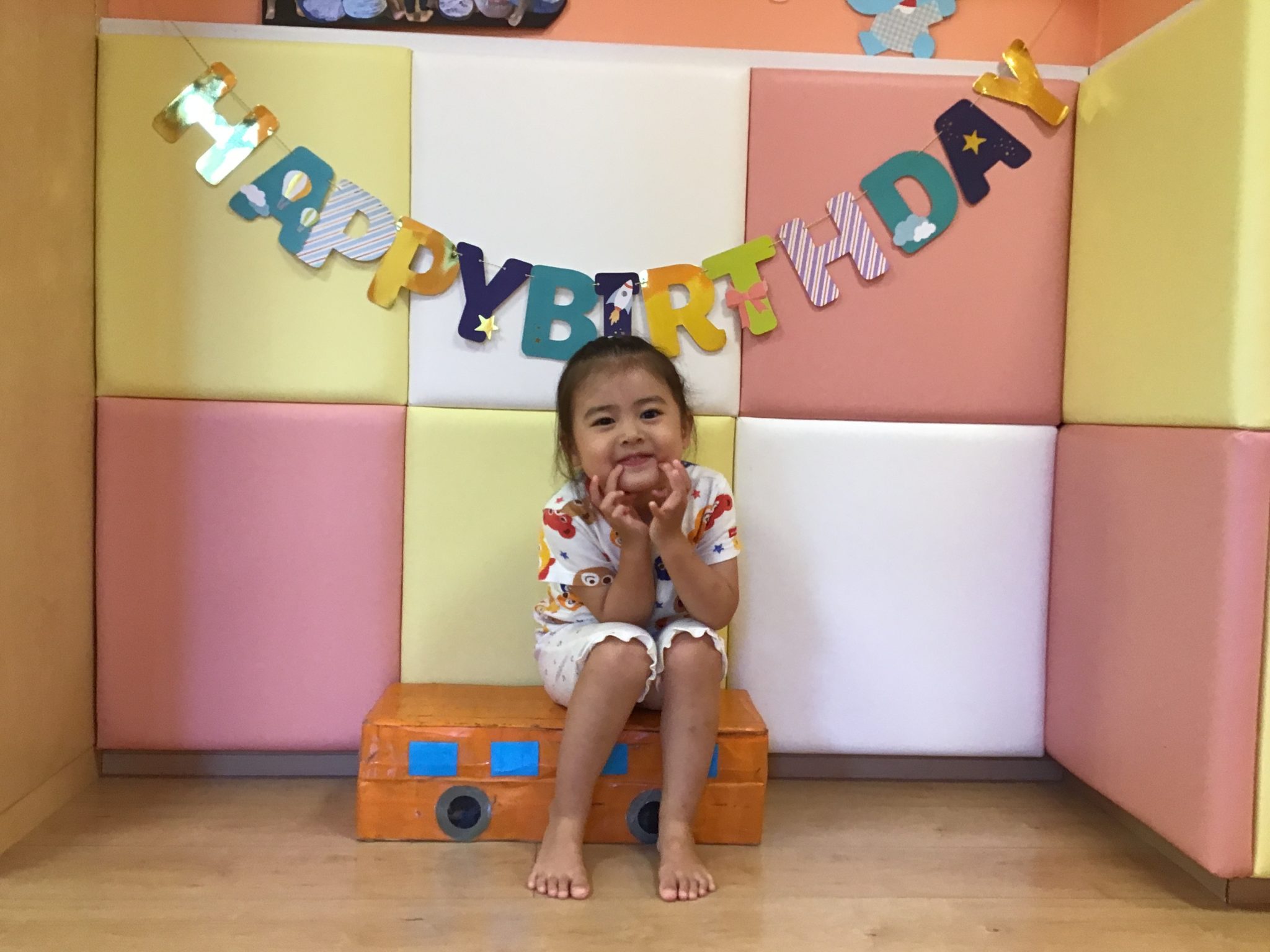 🥳9月のお誕生日会をしました🎂🎉