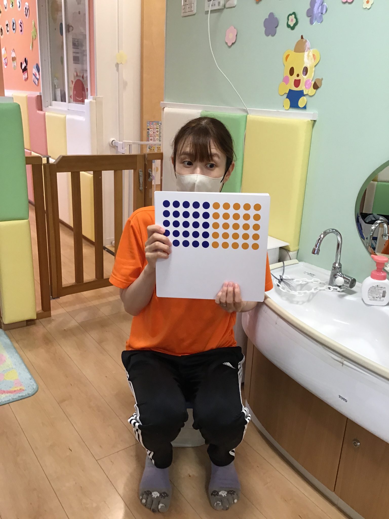 🍓ドッツカード🍓