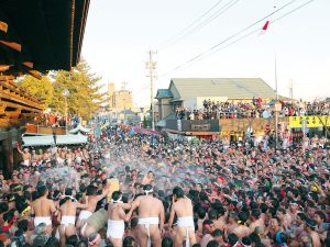 ❄️3月1日に国府宮はだか祭が開催されます🏮