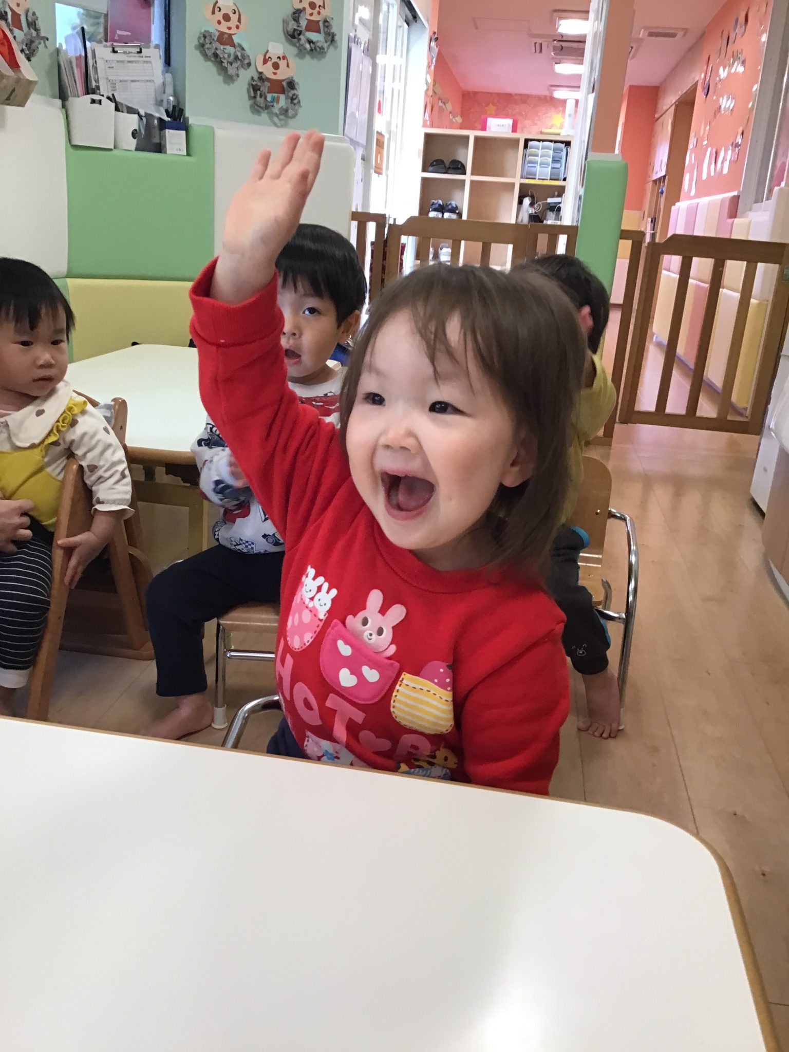 ❄️冬ならではの遊びを楽しみました☃️🪁