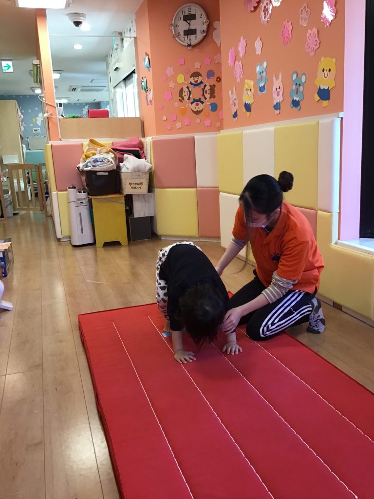 体操カリキュラム🤸‍♀️