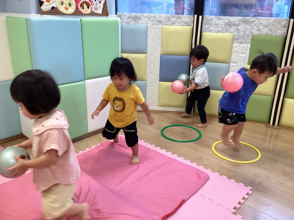 みんなで楽しく身体を動かそう！🤸‍♀️体操カリキュラム✨