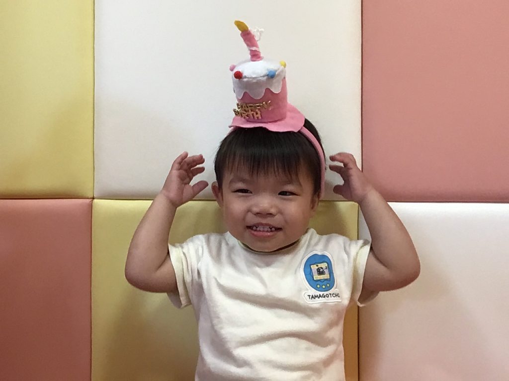8月の誕生日会＆夏まつりを楽しみました🎂🍉