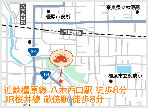 アクセス図