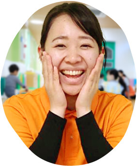 津田沼園 保育士 雨宮 未璃