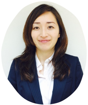 本部スタッフ 宮本里沙