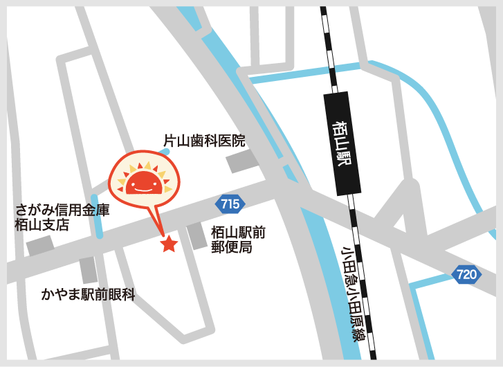 小田原園地図