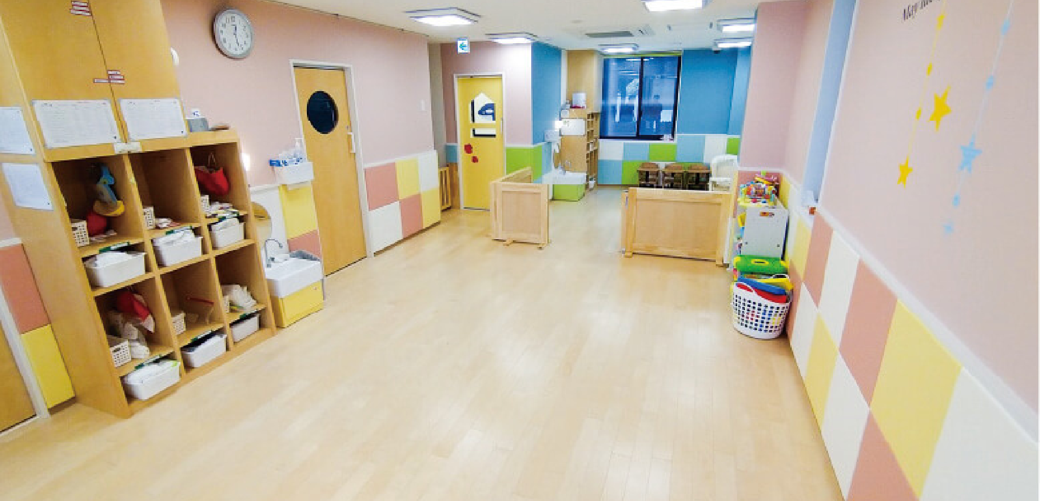 保育室