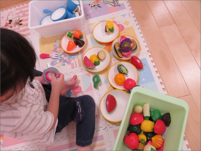 ままごとセット