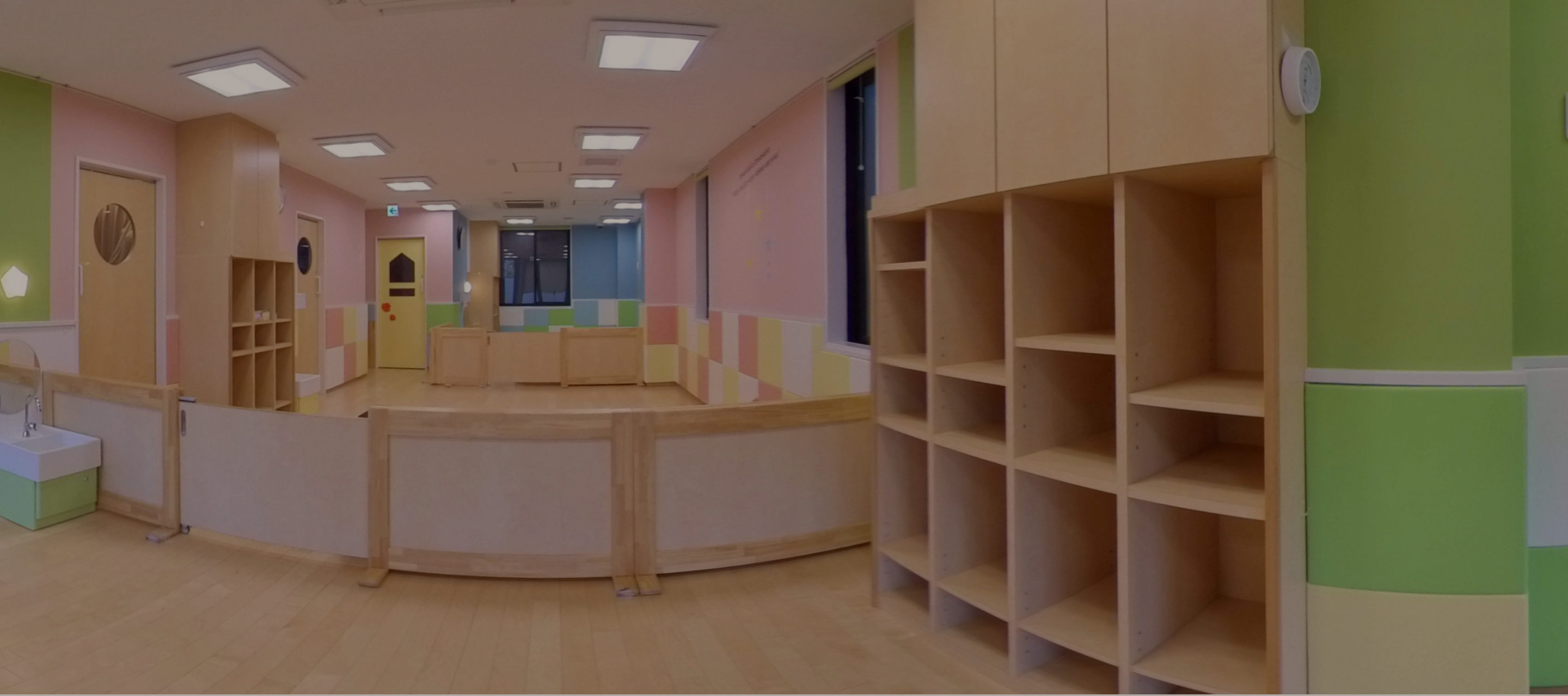 サンライズキッズ保育園写真