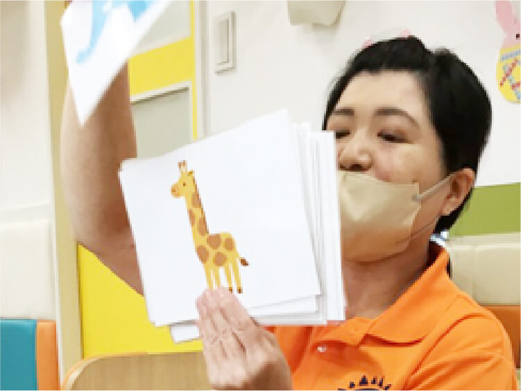 1200枚のフラッシュカード