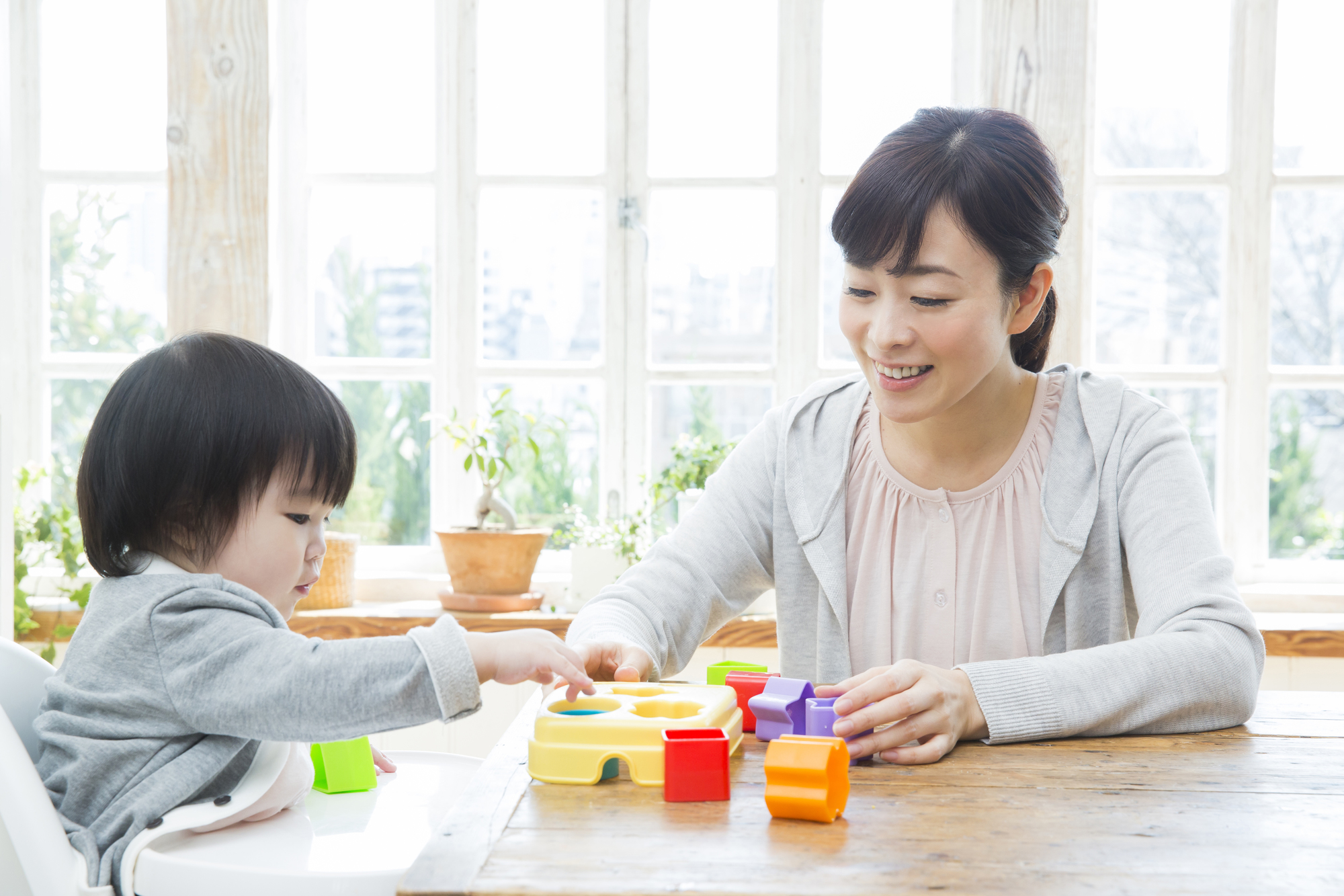 松本市　子育てサポーター訪問事業