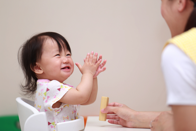 子どもの定期的な健康調査（1歳6か月児健診）
