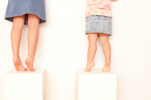 子どもの定期的な健康調査（3歳児健診）