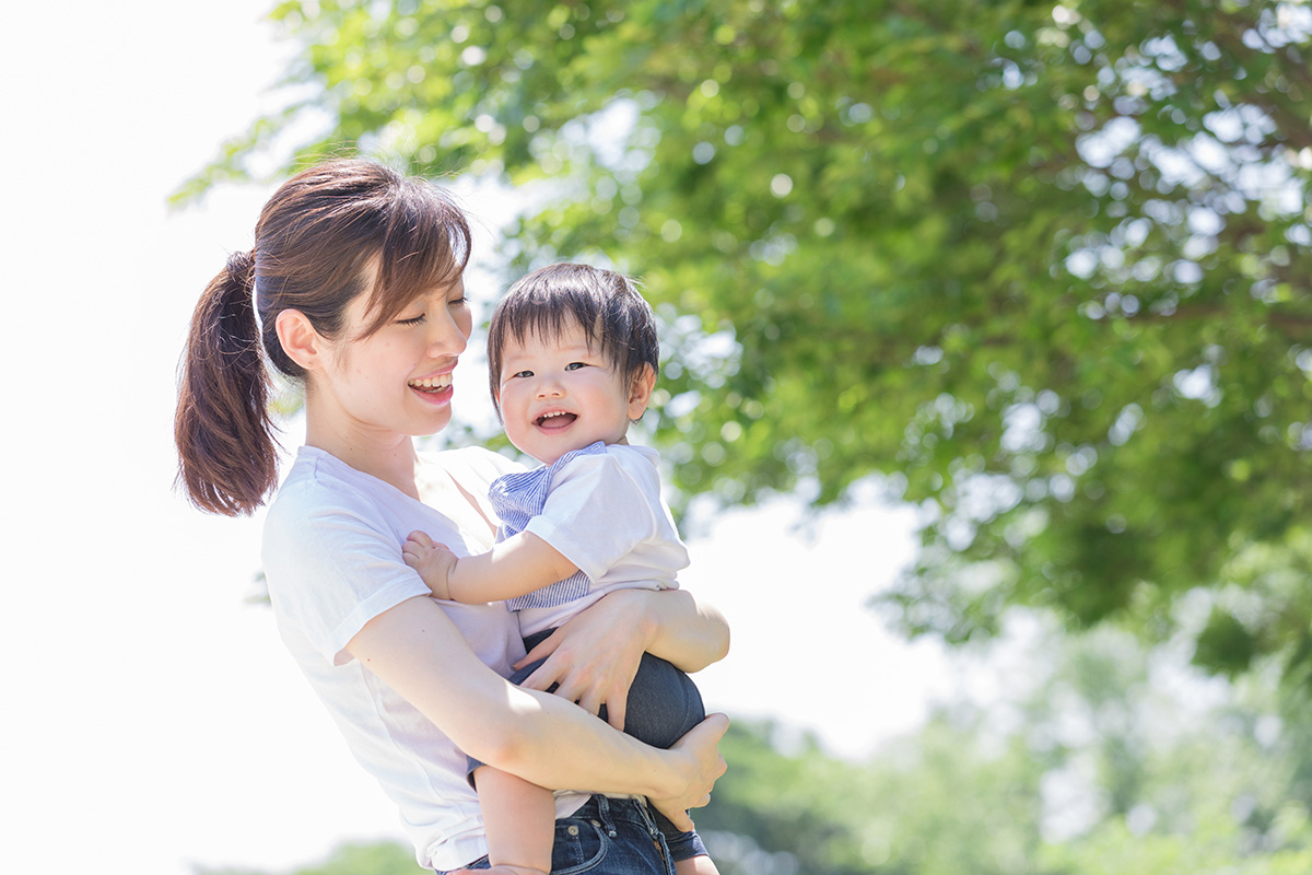子どもの熱中症対策