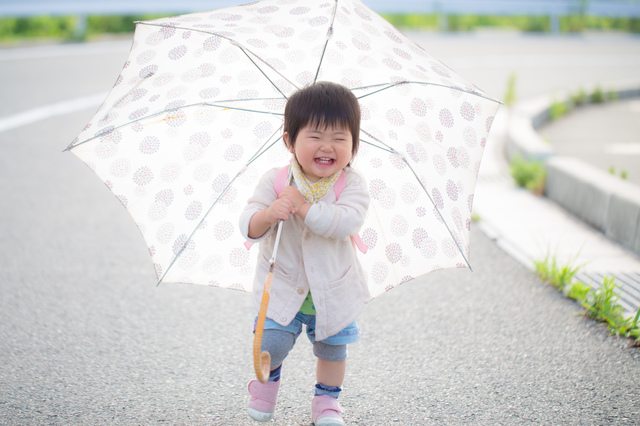 雨の日こそ成長のチャンス