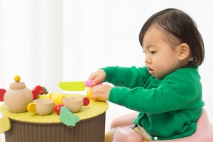 お子さんとお月見団子を作りませんか