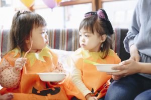 子どもとハロウィンを楽しく過ごすアイディア