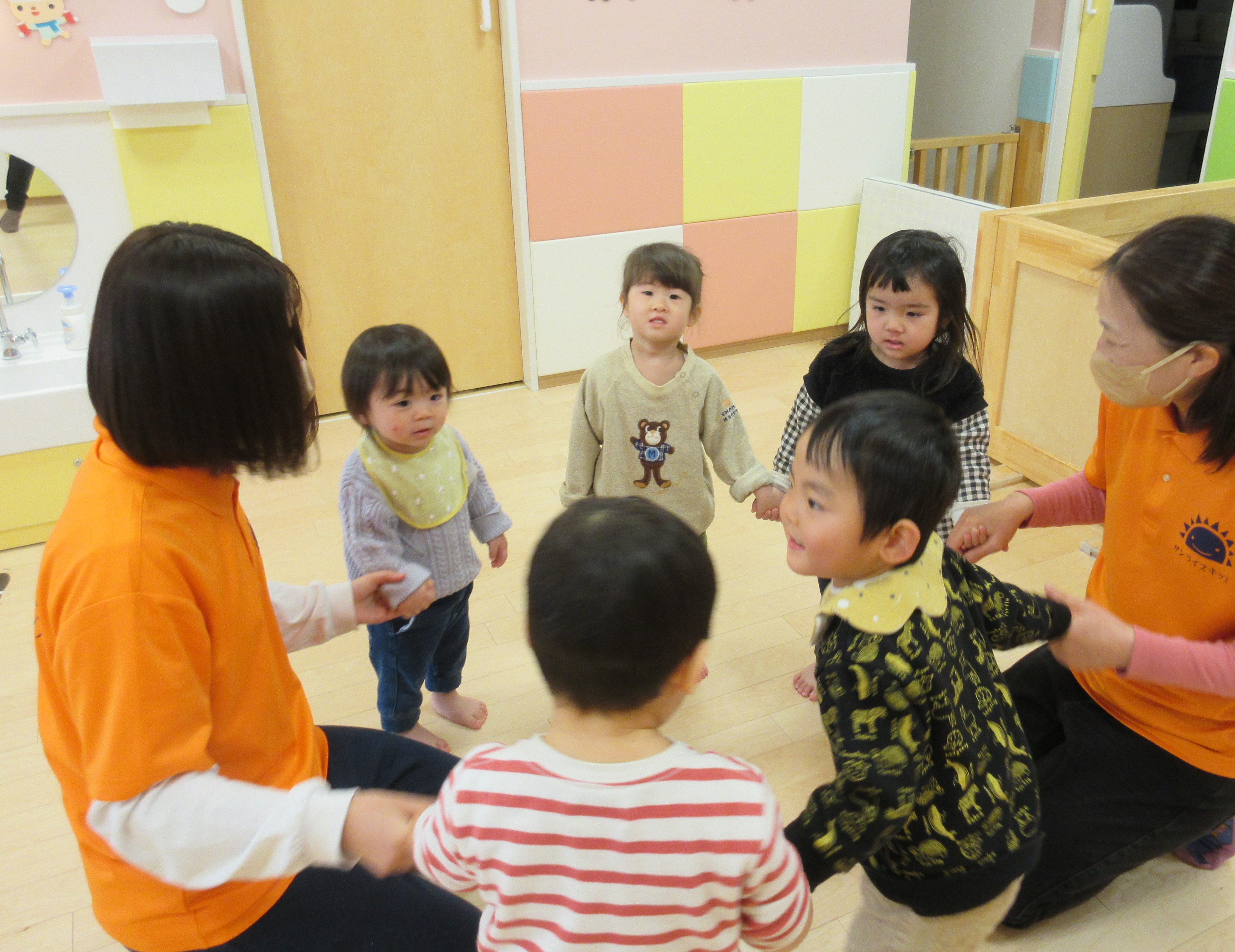 今週のカリキュラムの様子です♪②