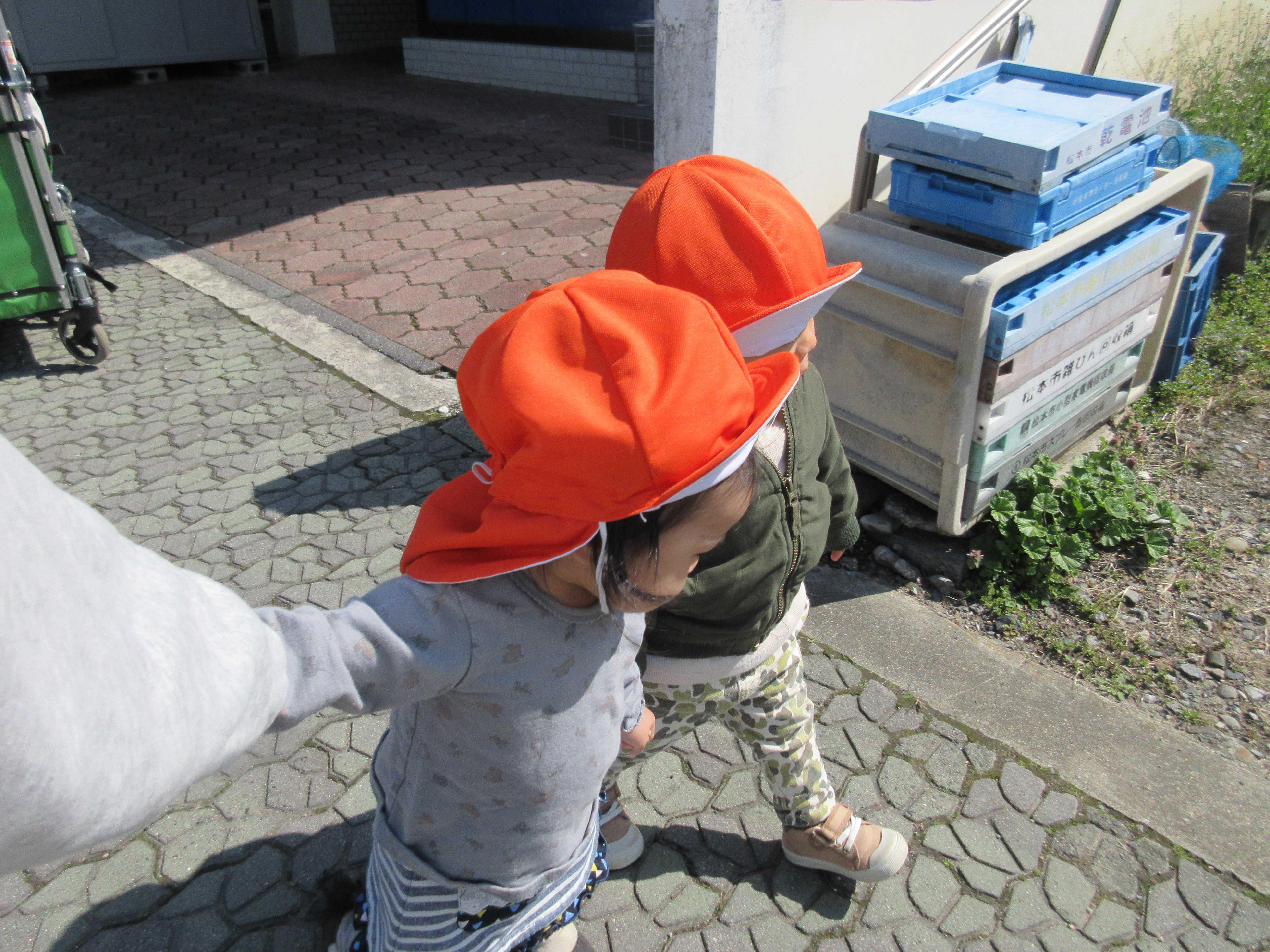 ３・３１　令和４年度　最終日