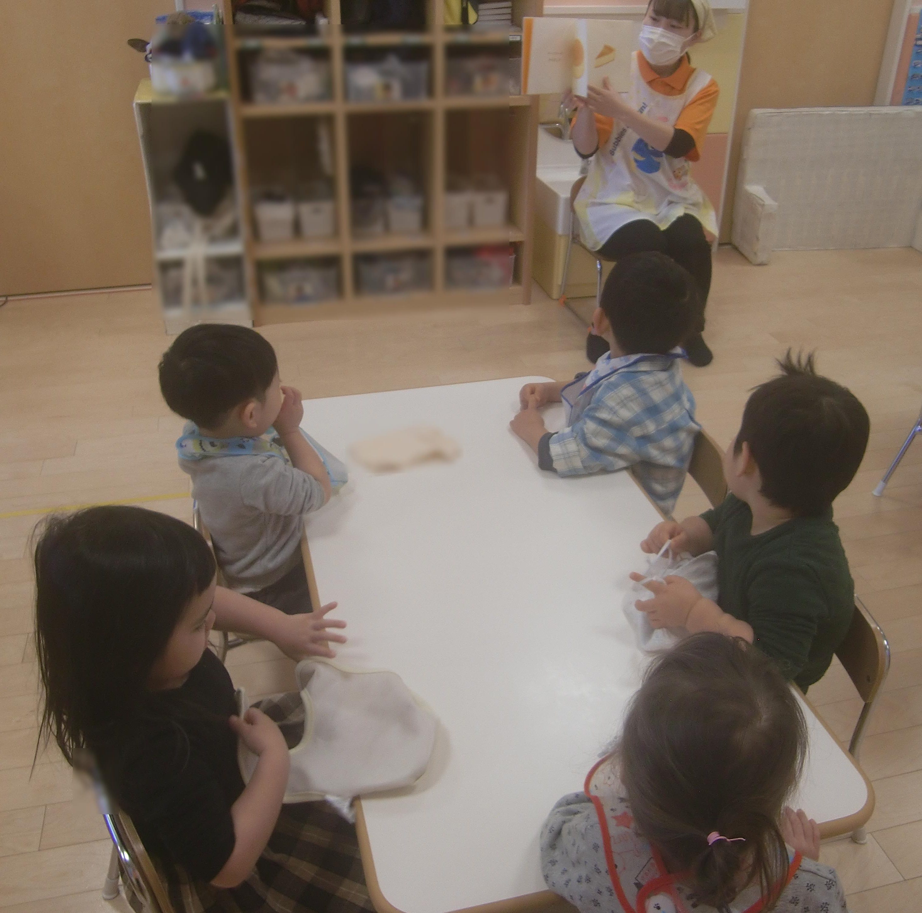 ３・１　絵本ブログ
