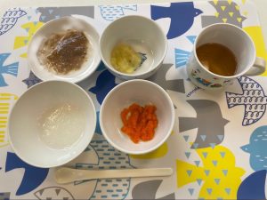 6月20日(火)の給食・おやつ
