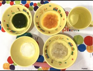 7月19日(水)の給食・おやつ
