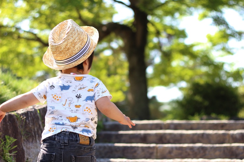 お子さんを夏バテから守ろう