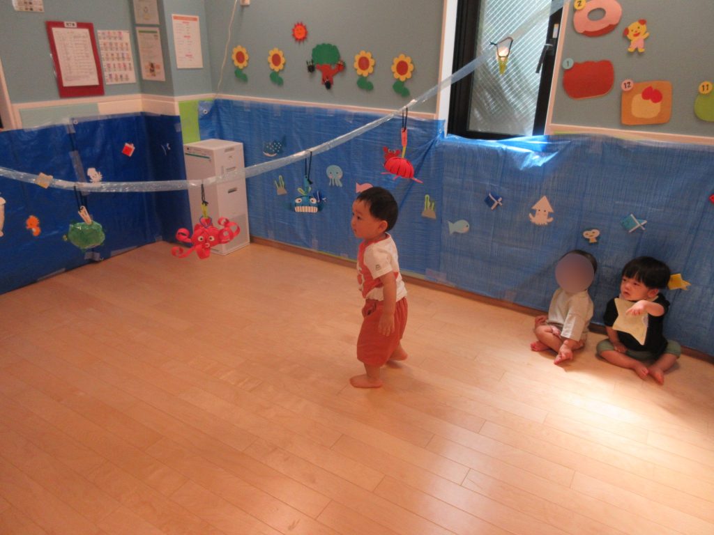 9・5バランスストーン ・ボーリングのピン作り・はじき絵