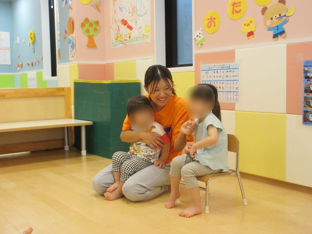 10・3 9月誕生日会