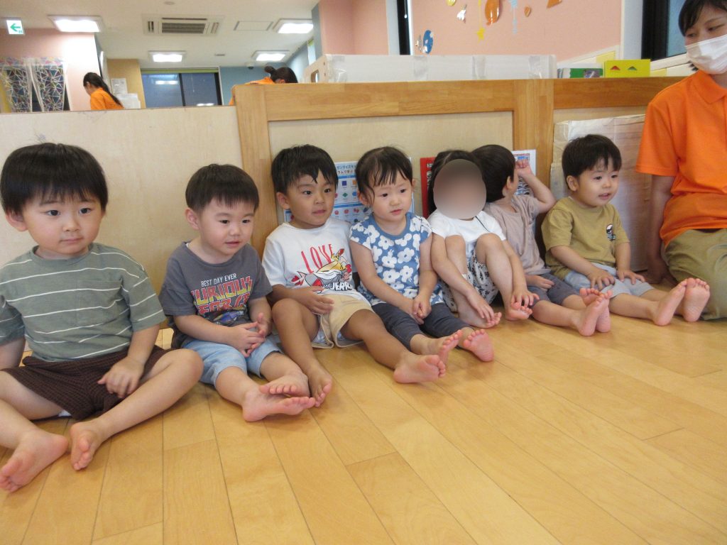 9・8 体操カリキュラム